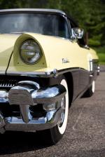 Mercury Montclair Convertible 1956 года
